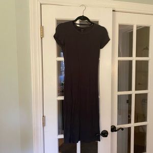 Fitted T-Shirt Dress